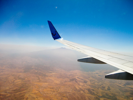 Sicilien - Etna