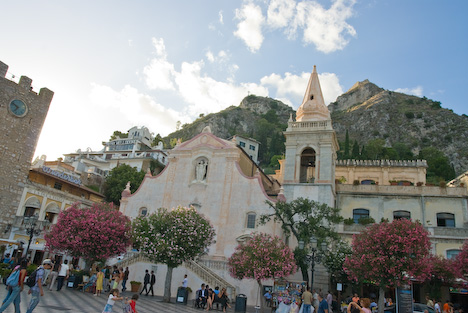 Taormina -  Sicilien