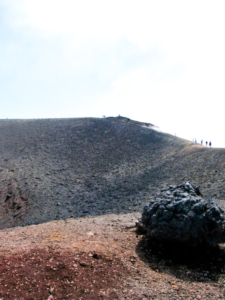 Etna - Sicilien