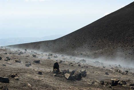 Etna Sicilien