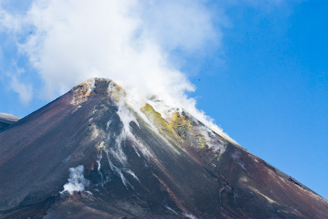 Etna - Sicilien