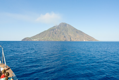 Stromboli - Sicilien