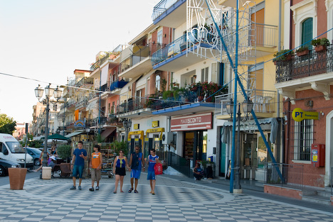 Sicilien Giardino-Naxos